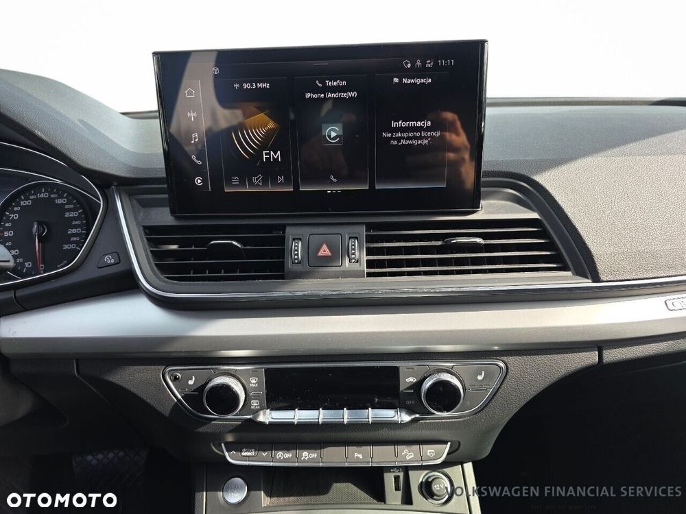 Audi Q5 40 TDI mHEV Quattro Advanced S tronic - 10