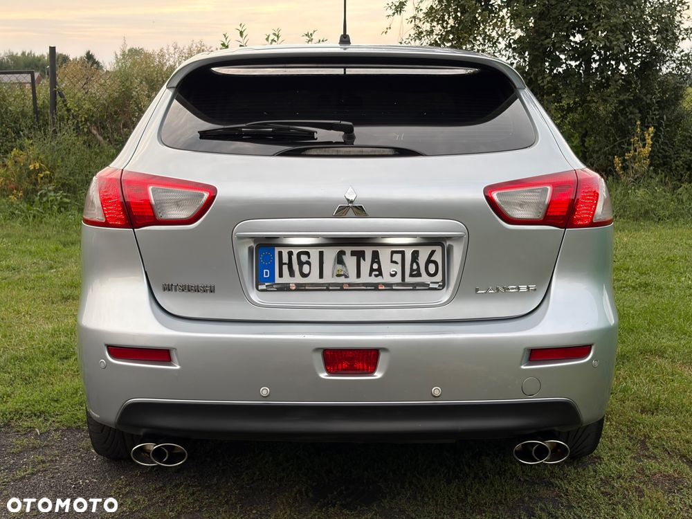 Mitsubishi Lancer 1.8 Instyle NAVI - 12