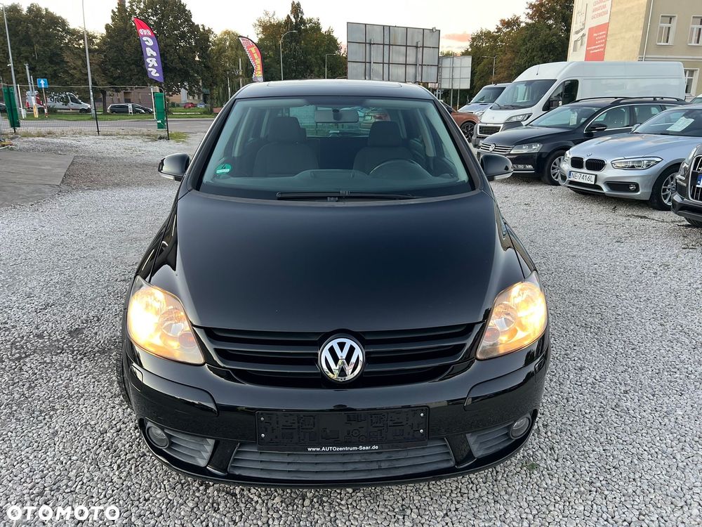Volkswagen Golf Plus 1.4 Comfortline - 5