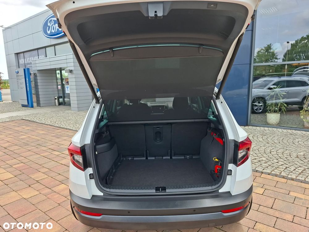 Skoda Karoq 2.0 TDI SCR 4x4 Style - 15