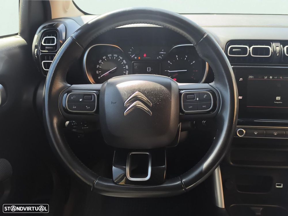 Citroën C3 Aircross 1.2 PureTech Feel - 12