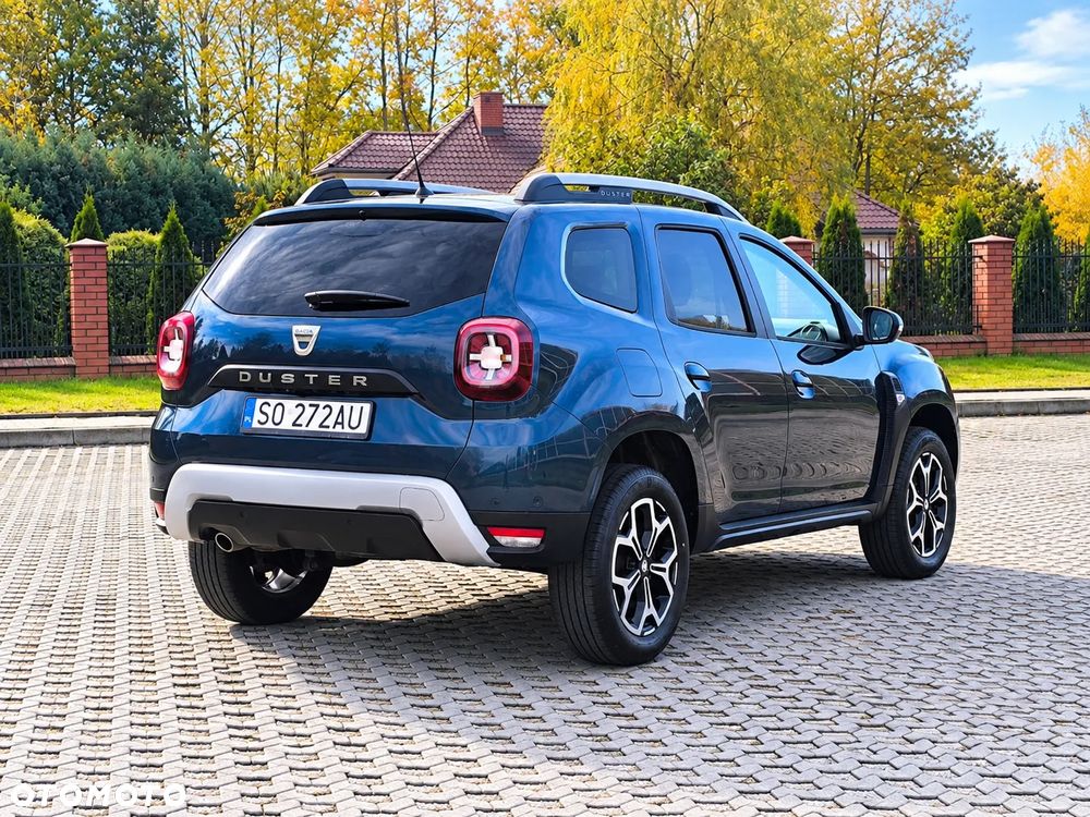 Dacia Duster TCe 130 2WD GPF Prestige - 7