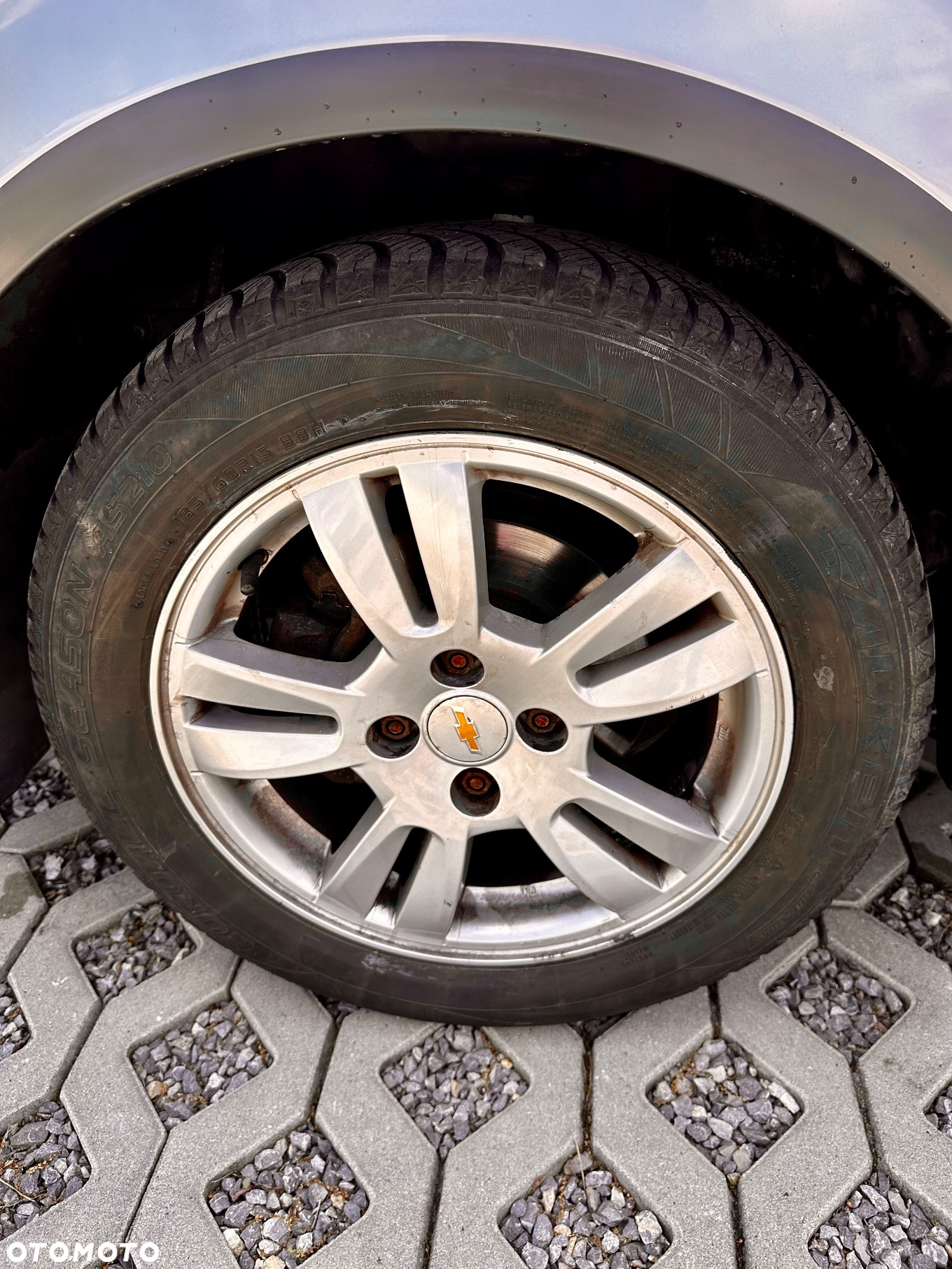 Chevrolet Aveo 1.2 LS - 14