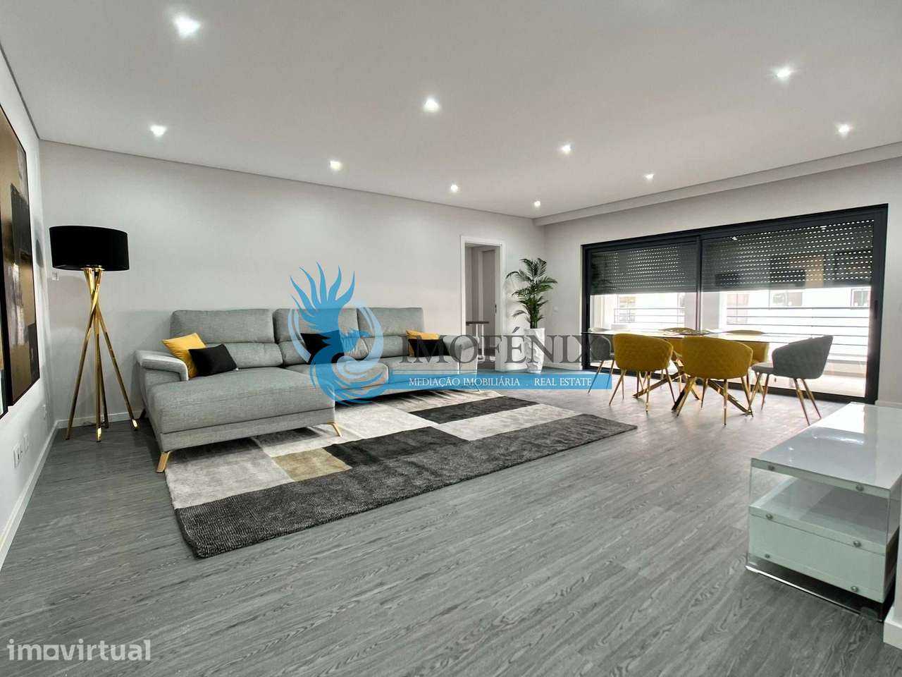 Apartamento T3 novo com piscina Peares/Quelfes - Grande imagem: 3/31