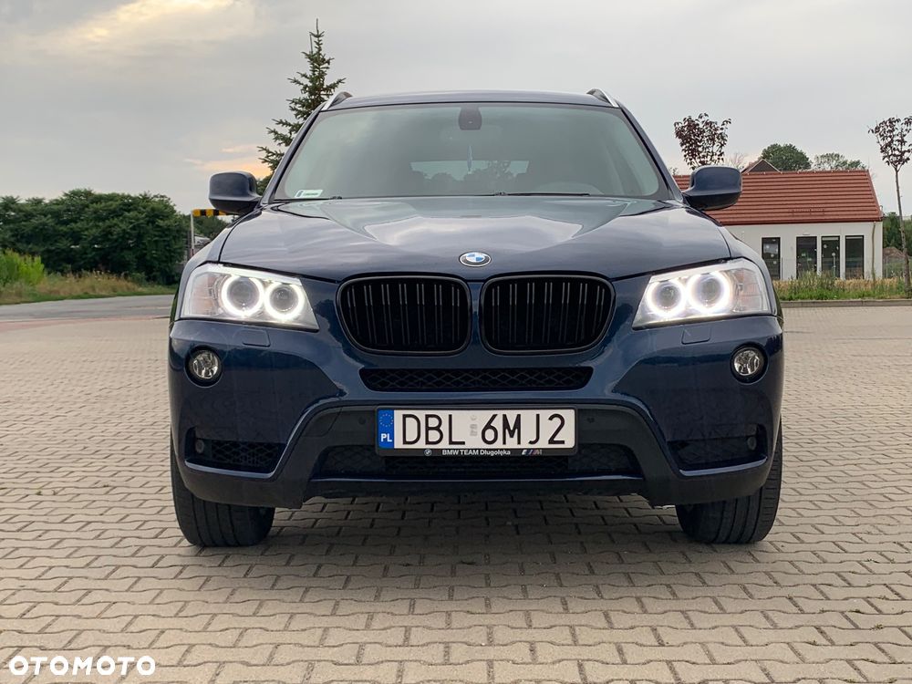 BMW X3 35d xDrive - 2