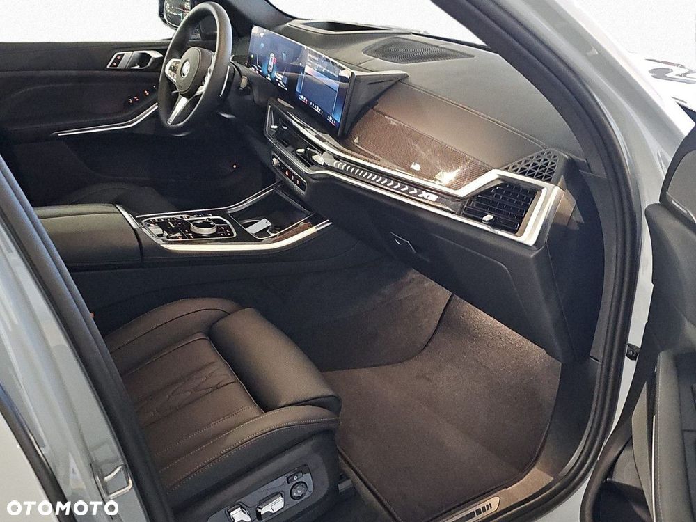 BMW X5 xDrive50e PHEV M Sport Edition sport - 12