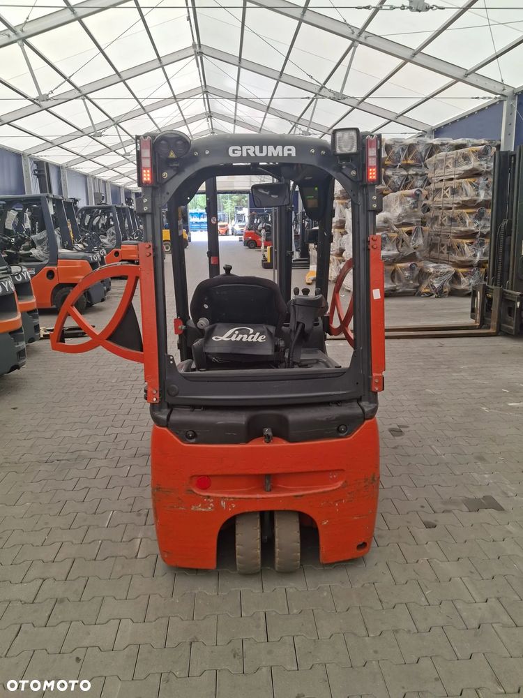 Linde E16T-02 - 7
