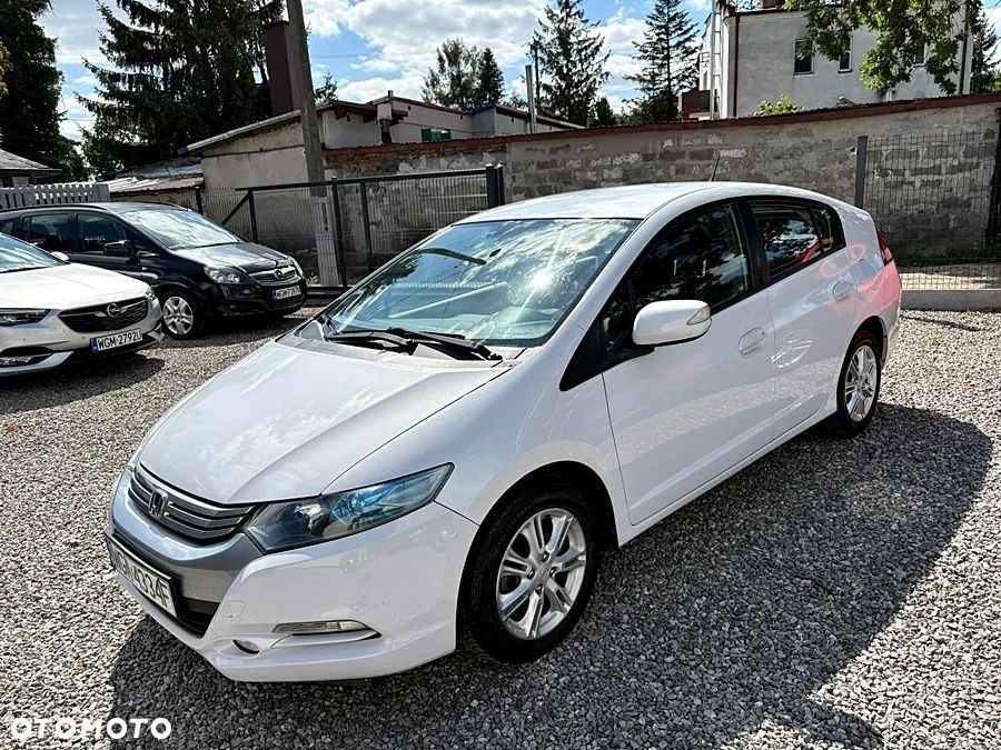 Honda Insight 1.3 Exclusive - 2