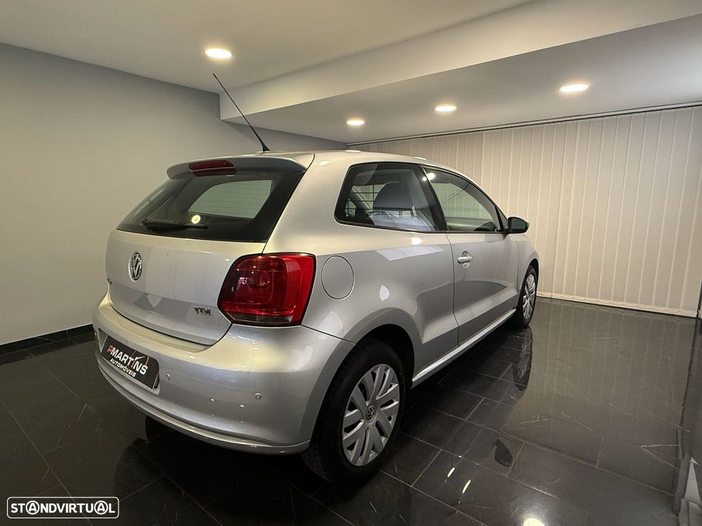 VW Polo Van 1.2 TDi Trendline AC - 7