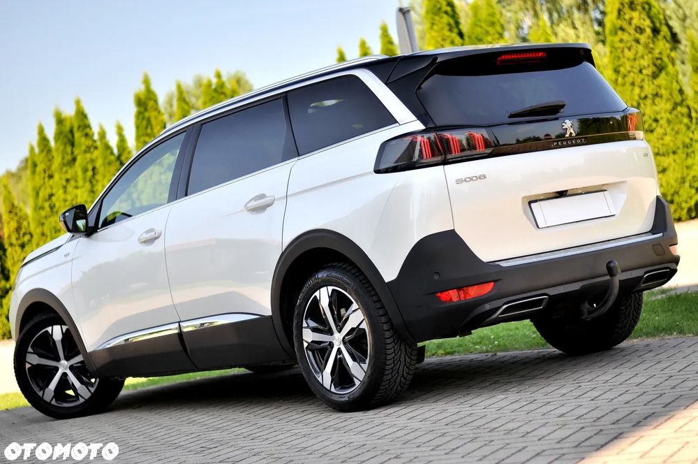 Peugeot 5008 BlueHDi 130 EAT8 GT - 13