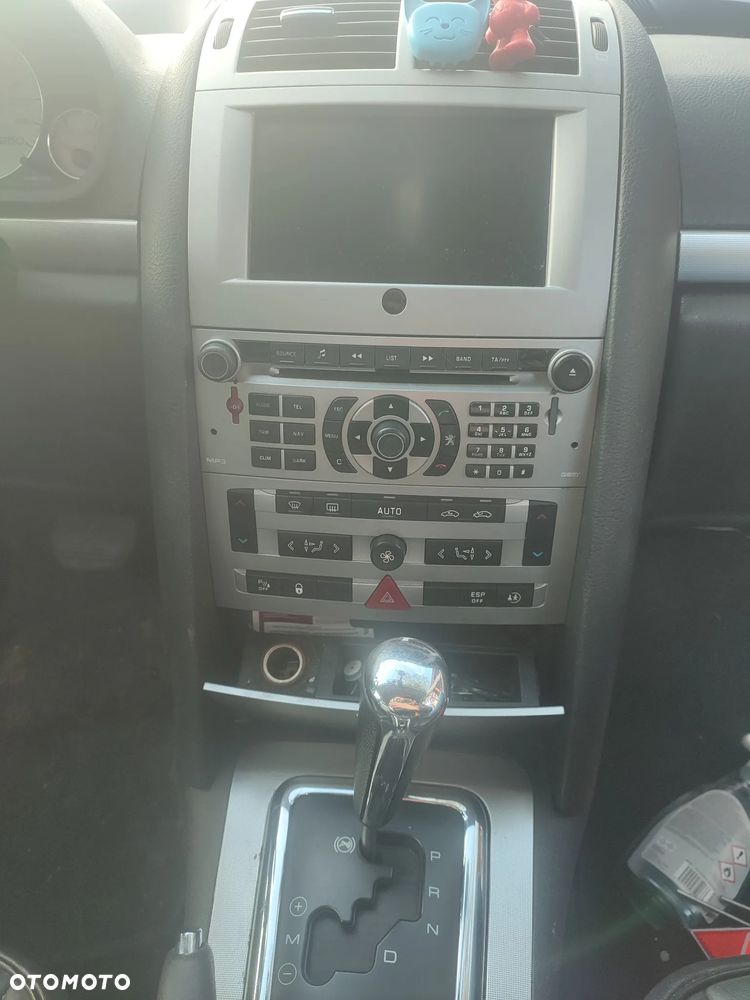 Peugeot 407 2.0 HDI Platinum - 8