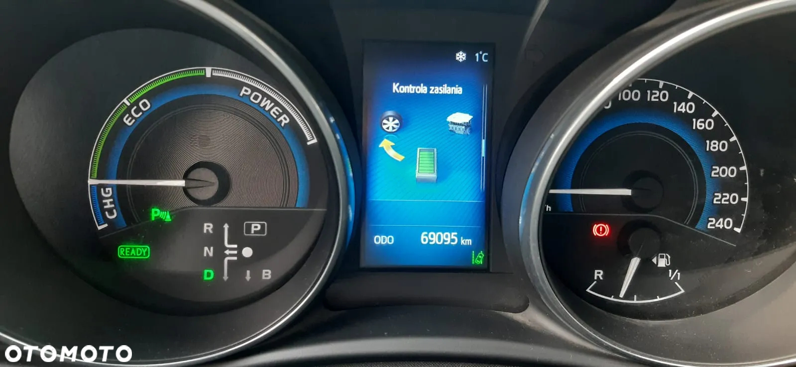 Toyota Auris 1.8 VVT-i Hybrid Automatik Executive - 9