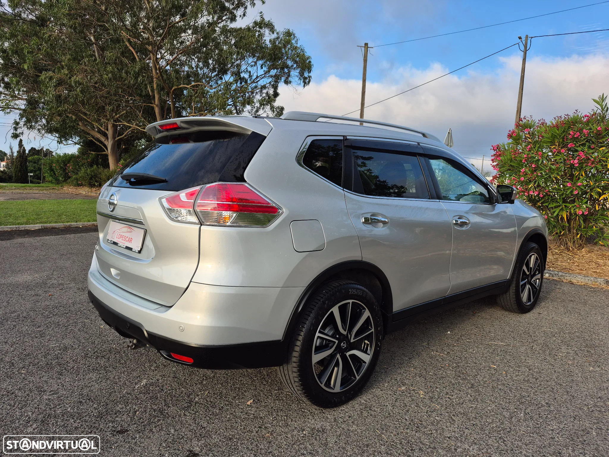 Nissan X-Trail 1.6 dCi Tekna - 7