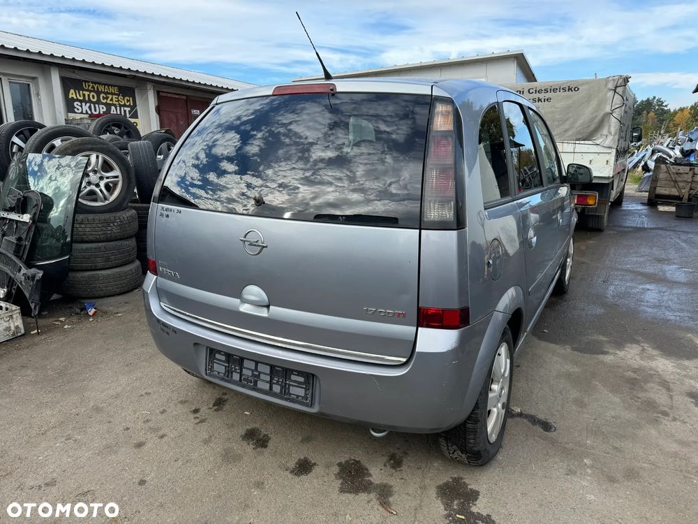 OPEL MERIVA A KIEROWNICA AIRBAG KIEROWCY - 14