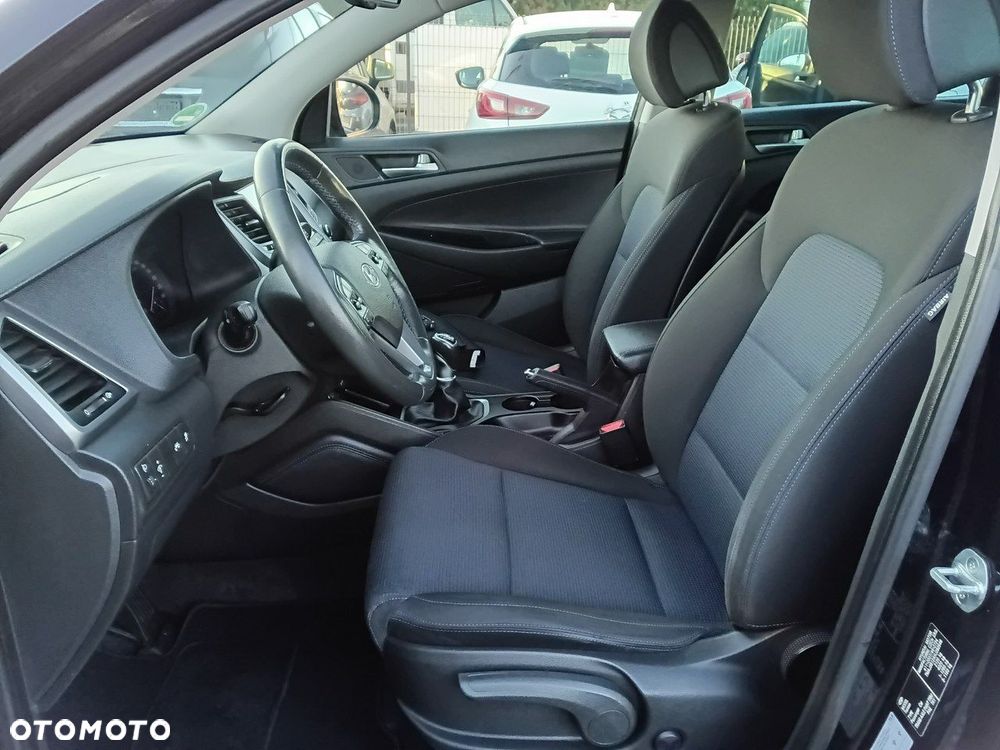 Hyundai Tucson 1.6 T-GDi Style 2WD - 13