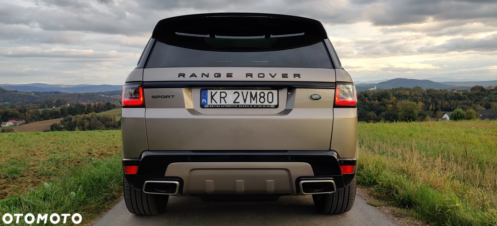 Land Rover Range Rover Sport S 3.0 I6 HSE - 12