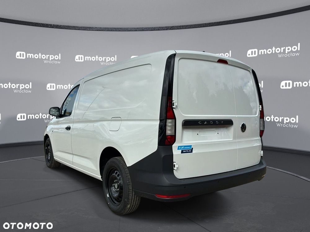 Volkswagen Caddy Cargo MAXI/benzyna 1,5 l TSI 116 KM manual 6-biegów - 4