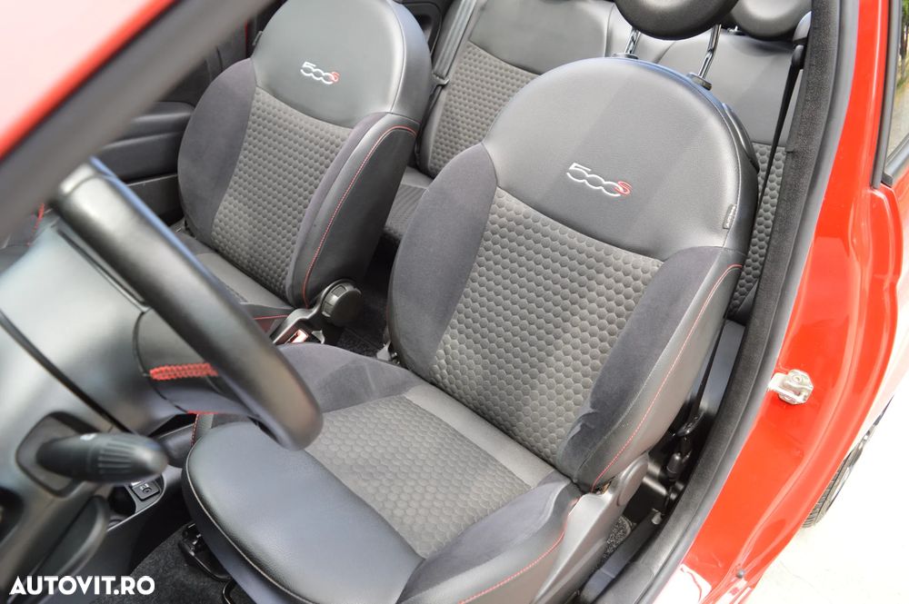 Fiat 500 1.2 Sport - 21