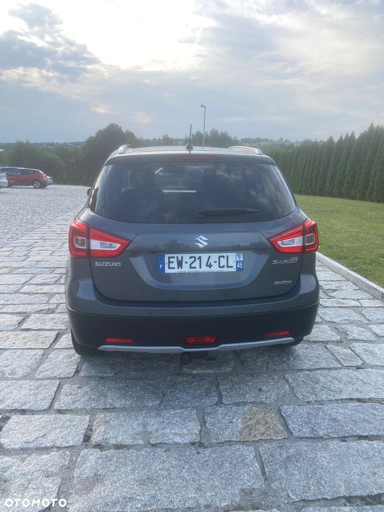Suzuki SX4 S-Cross 1.4 Boosterjet Allgrip Automatik Comfort+ - 17