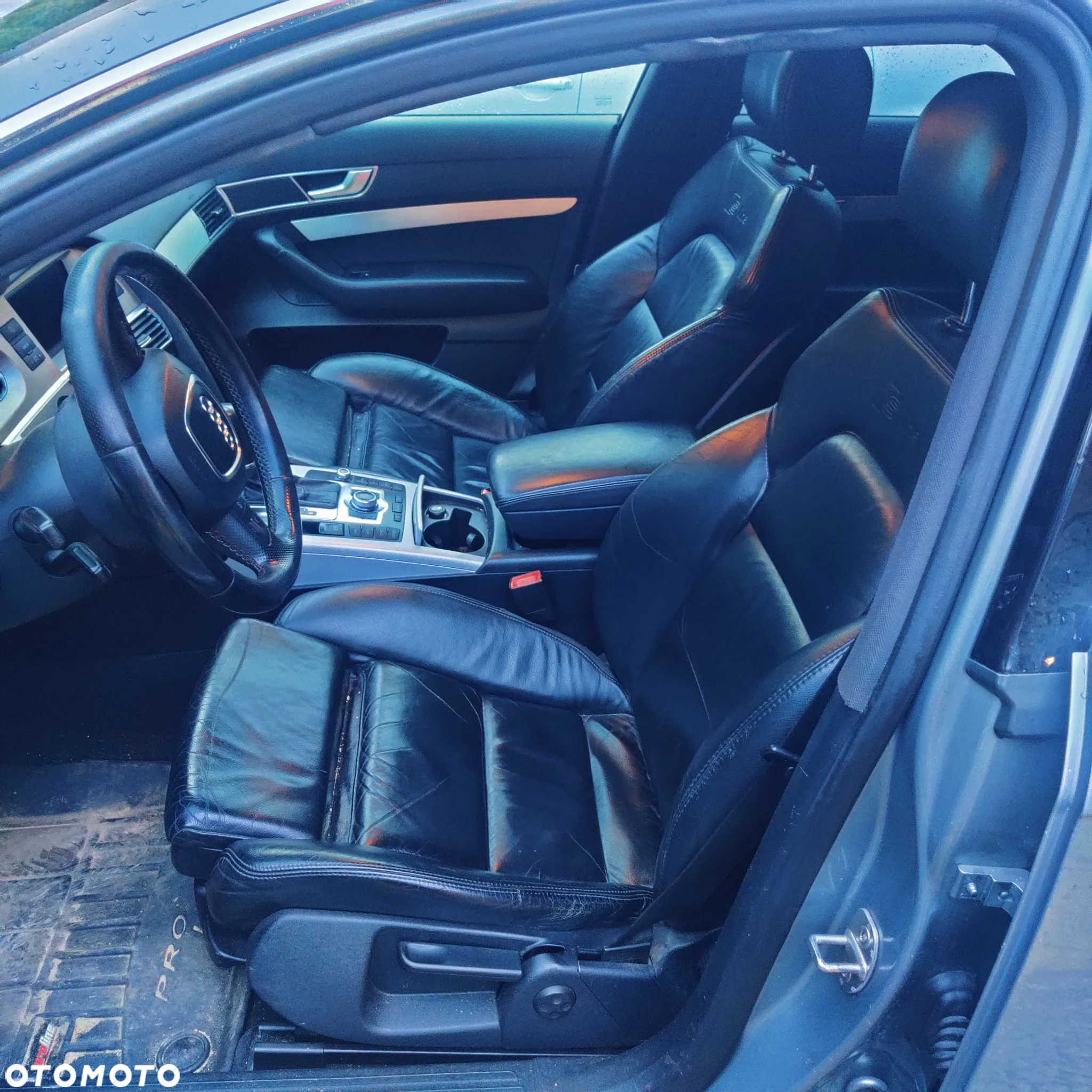 Audi A6 3.0 TDI Quattro Tiptronic - 23