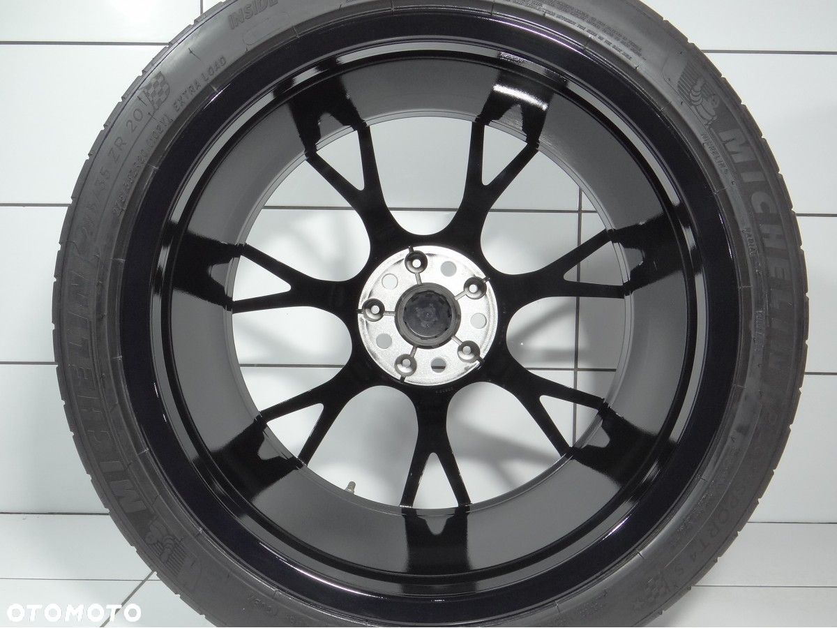 Koła letnie BMW M-PAKIET 20" BMW M5 F90 - 2