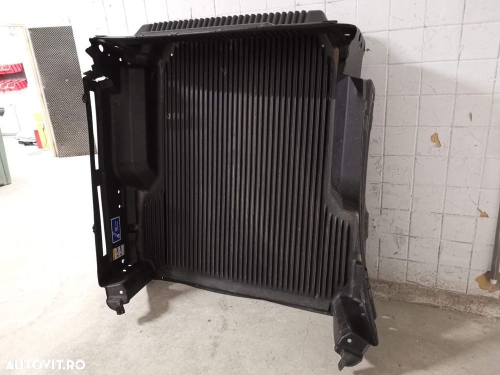 Capitonaj Bena Tava Ford  Ranger 4 2012 2013 2014 2015, Ranger 4 [face - 4