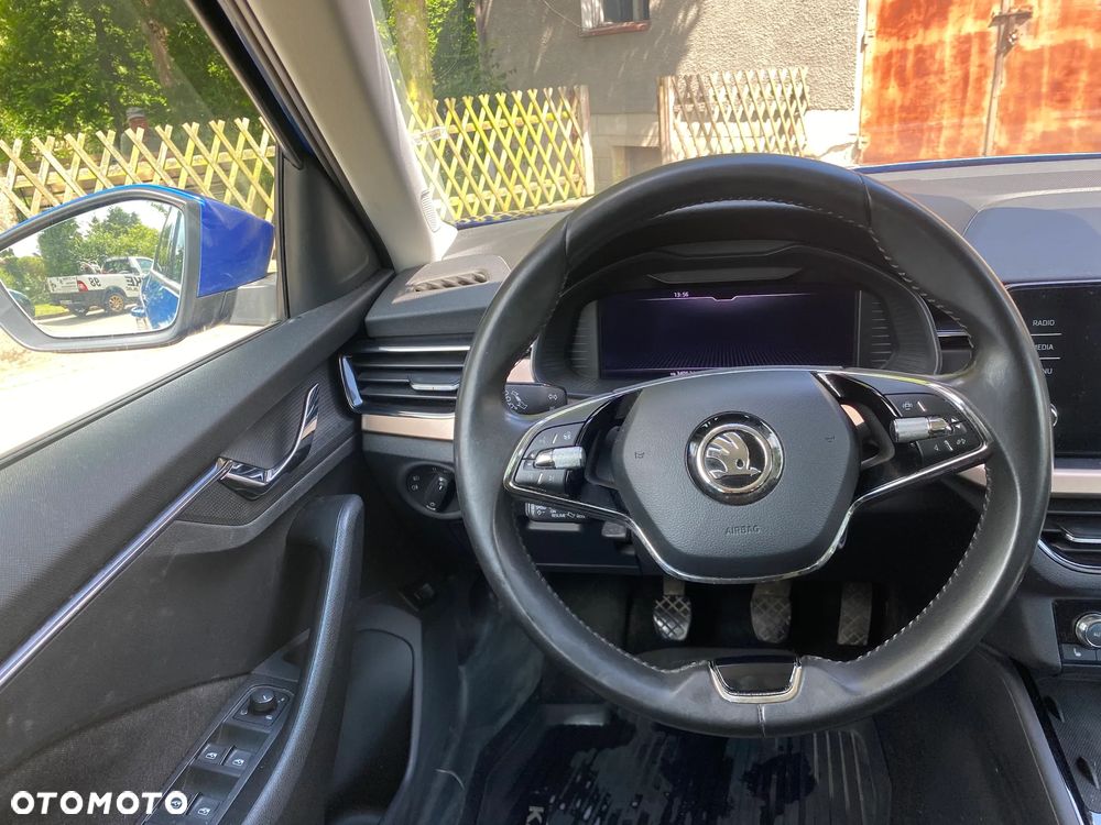 Skoda Kamiq 1.5 TSI Style - 2