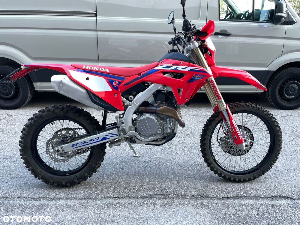 Honda CRF - 3