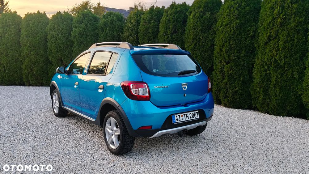Dacia Sandero Stepway TCe 90 Prestige - 12