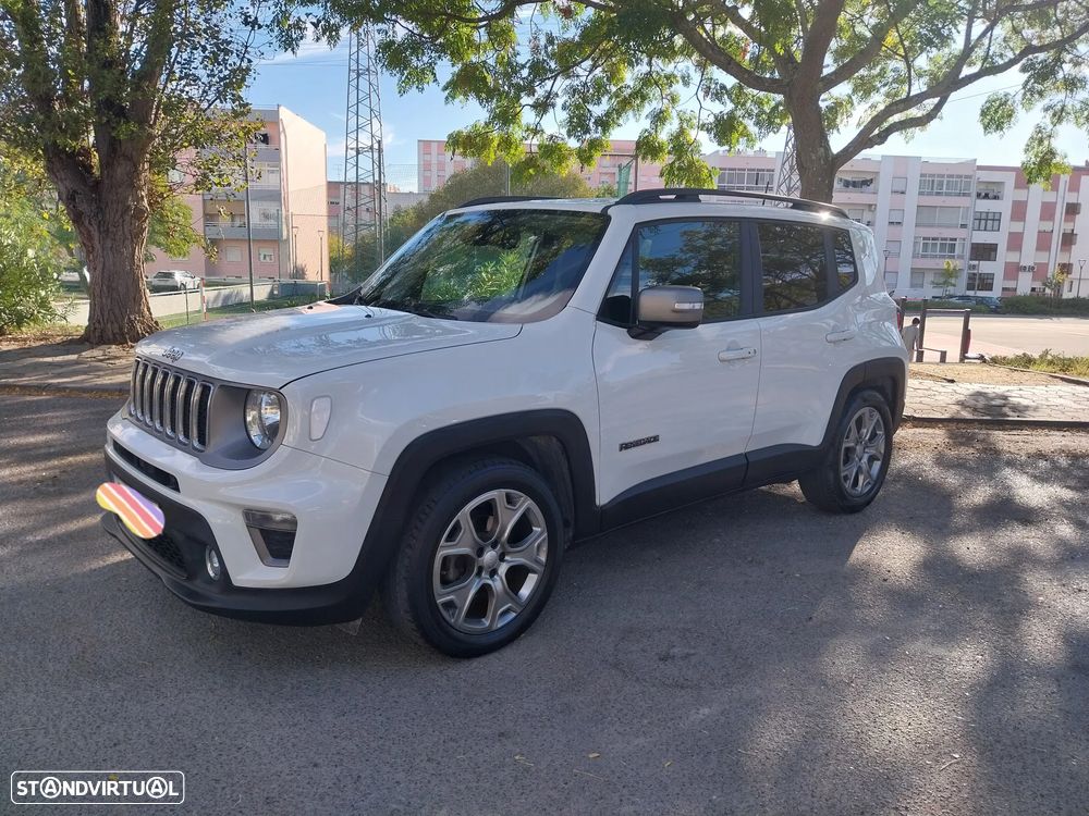 Jeep Renegade 1.6 MJD Limited - 3