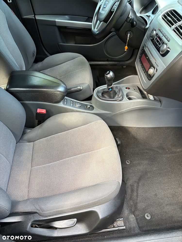 Seat Leon 1.8 TSI Style - 6