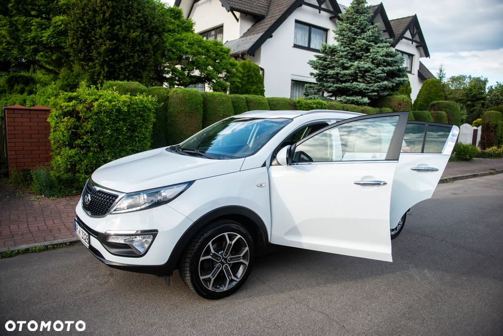 Kia Sportage 1.6 GDI 2WD Vision - 15