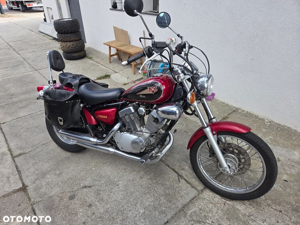 Yamaha Virago - 1