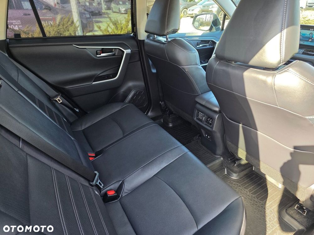 Toyota RAV4 2.5 Hybrid Executive 4x4 - 17