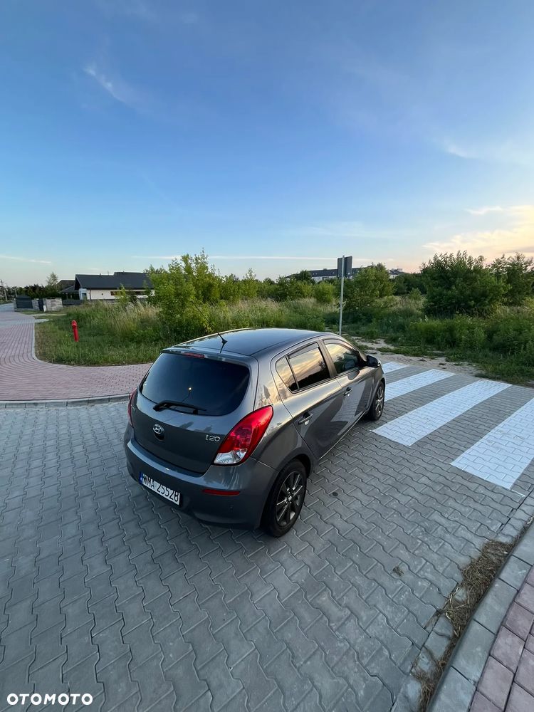 Hyundai i20 1.25 Classic - 9