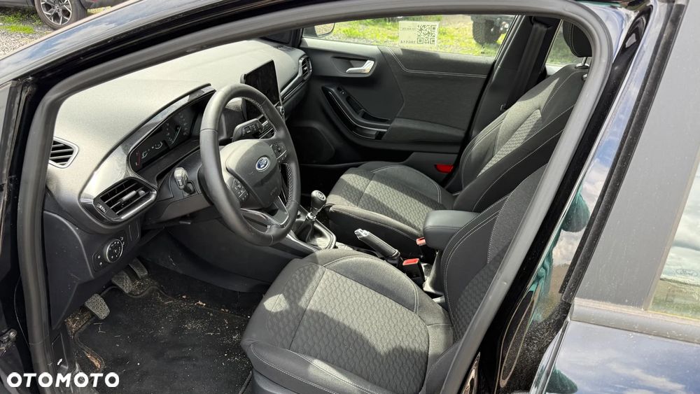 Ford Puma 1.0 EcoBoost Hybrid TITANIUM - 18