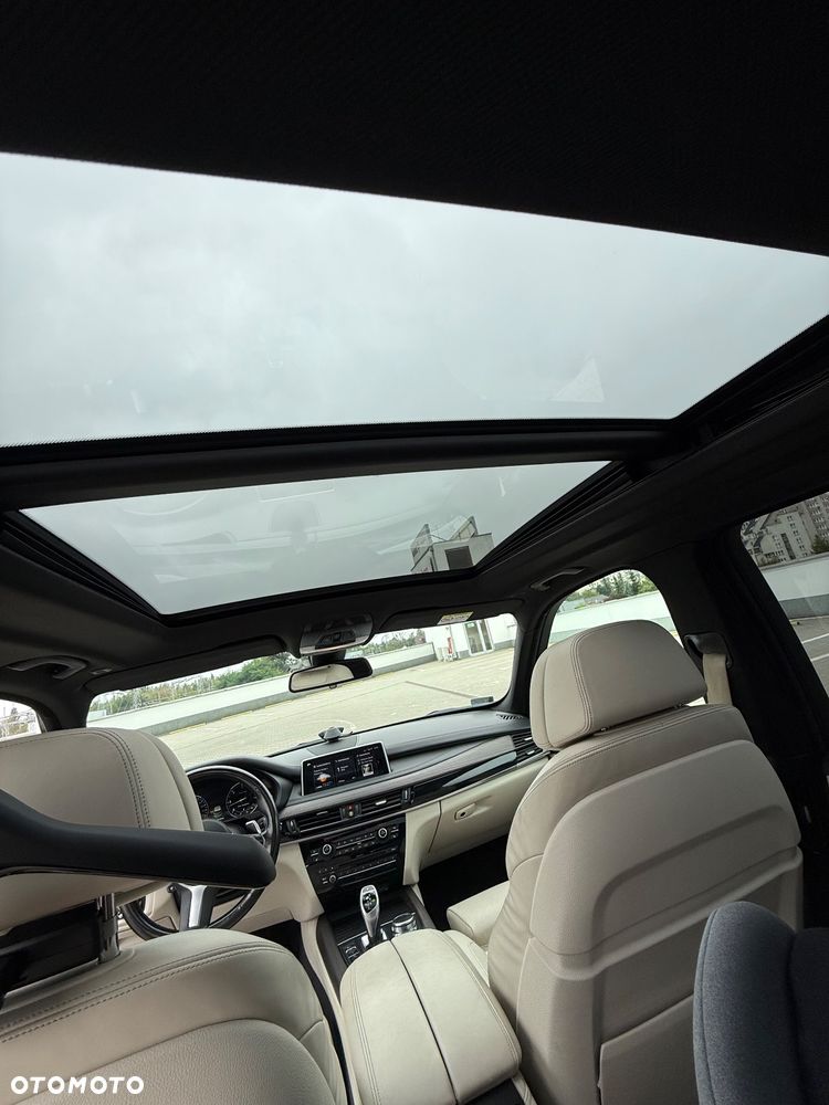 BMW X5 M M50d - 9