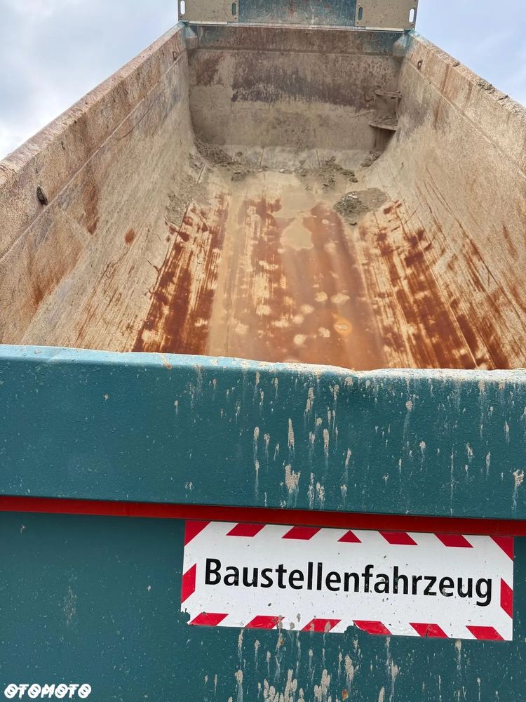 Mercedes-Benz Arocs 4145 8x6 – wywrotka Schmitz Cargobull | 2019 | 146 464 km | - 26