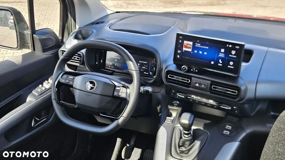 Opel Combo L 1.5 BlueHDi S&S GS - 7