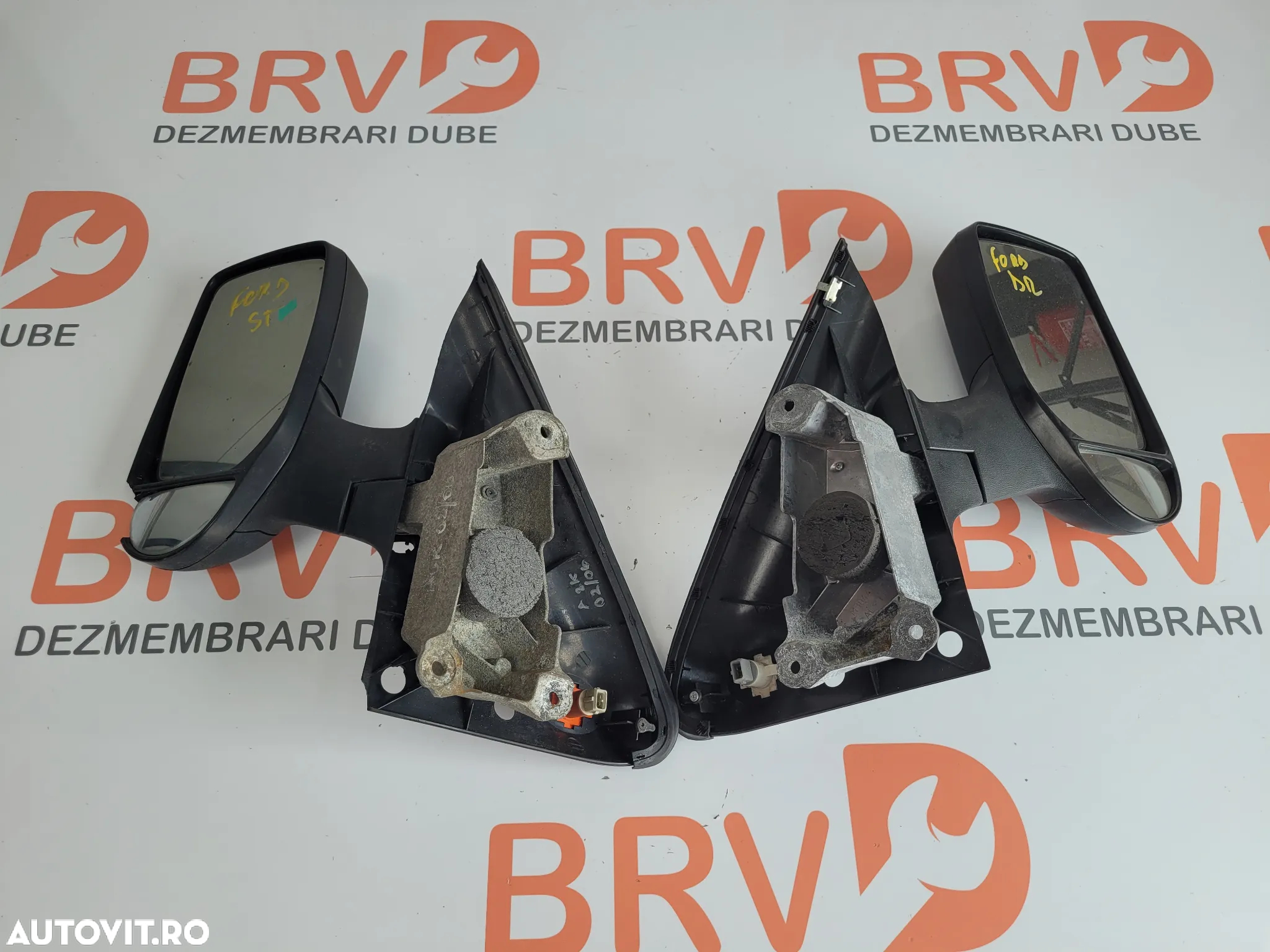 Oglinda pentru Ford Transit Euro 4 (2006-2010) an fabricatie - 3