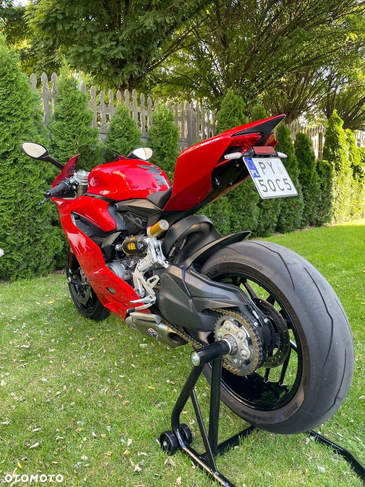 Ducati 1199 Panigale - 10