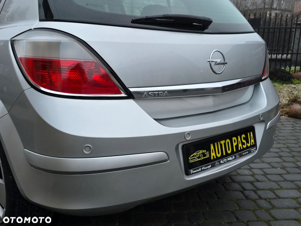 Opel Astra 1.4 Comfort / Cool - 17