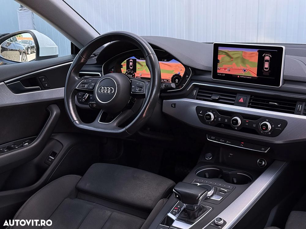 Audi A5 Sportback 2.0 TFSI quattro S tronic design - 15