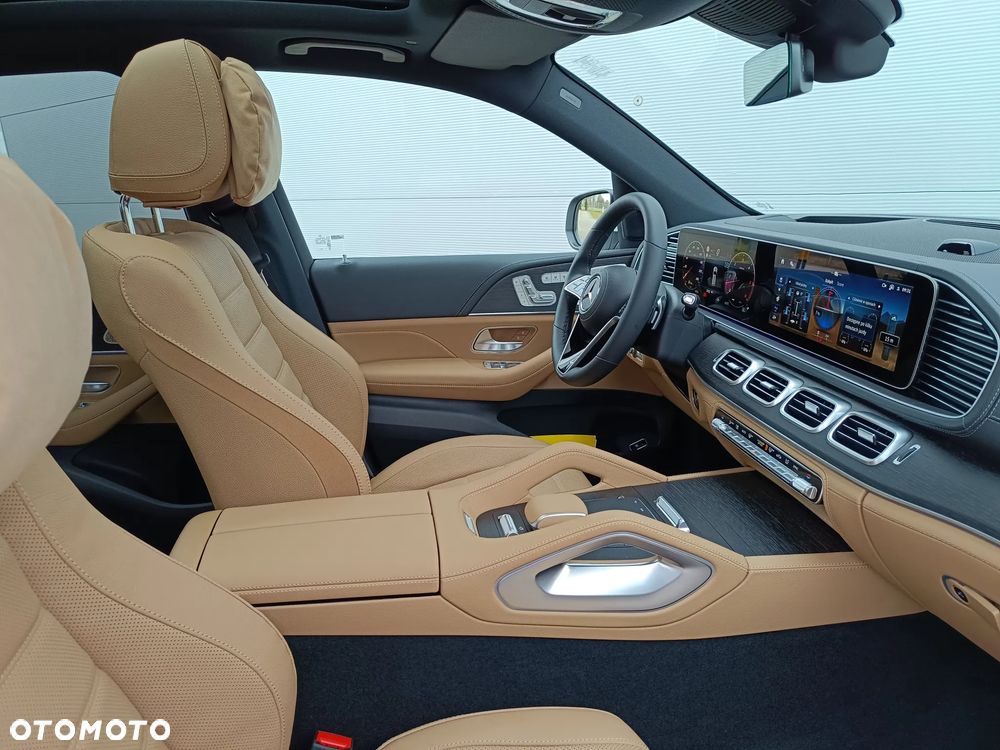 Mercedes-Benz GLE - 5