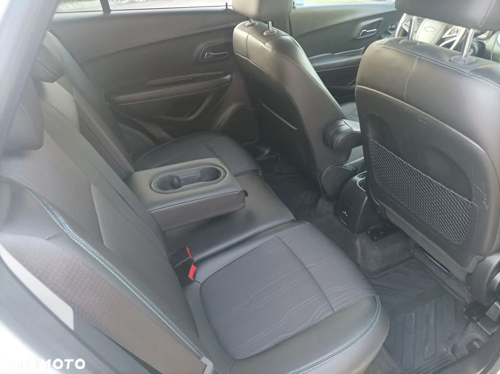 Chevrolet Trax 1.4T AWD LT+ - 21