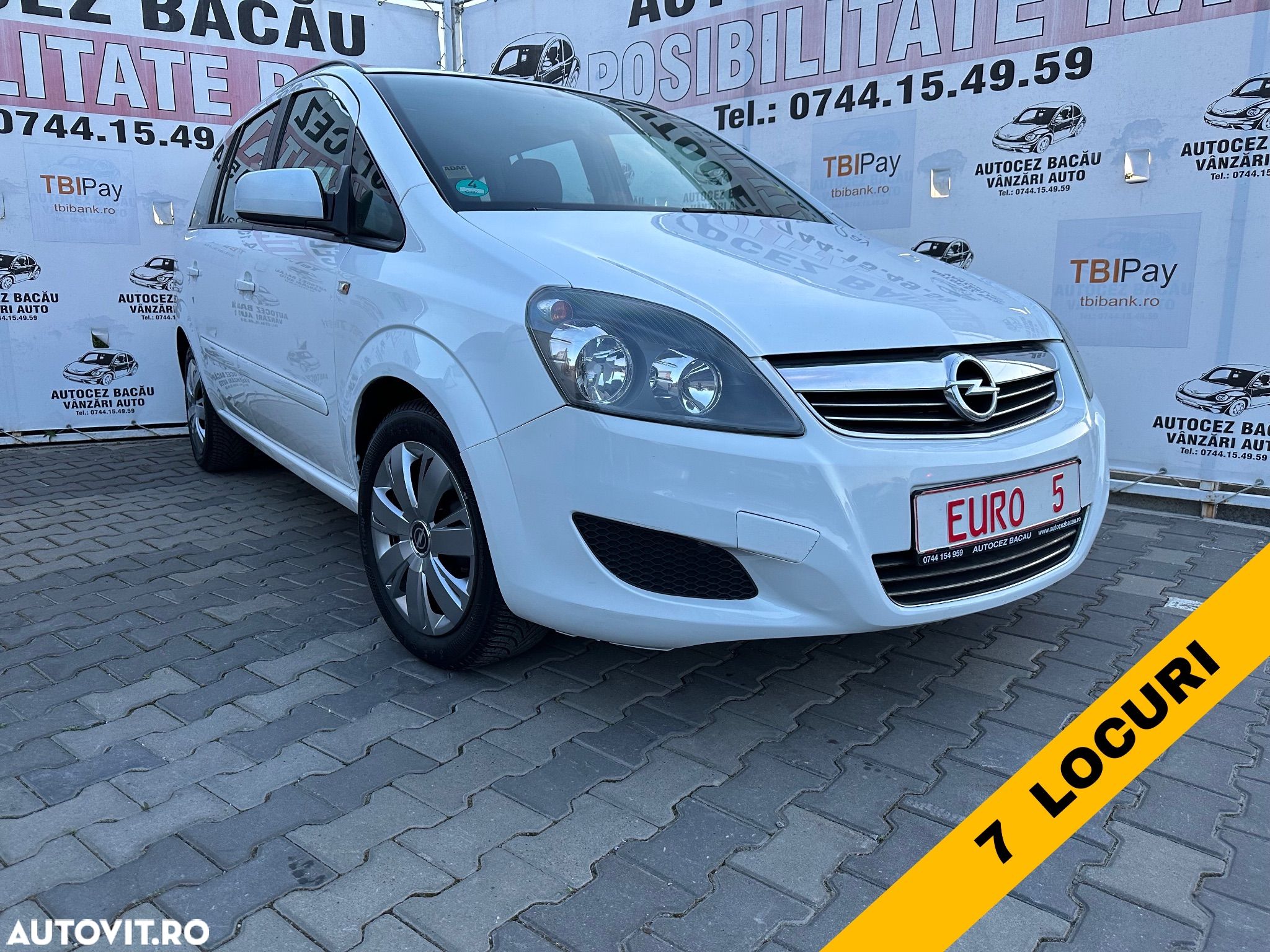 Opel Zafira 1.7 CDTI ecoFLEX Family - 1