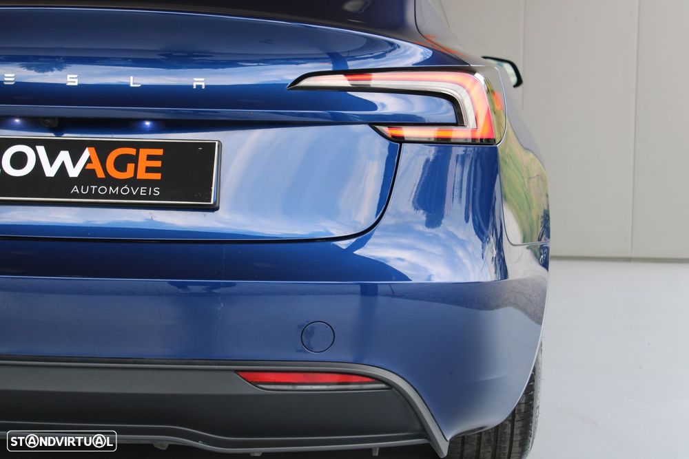 Tesla Model 3 Tração Traseira - 26