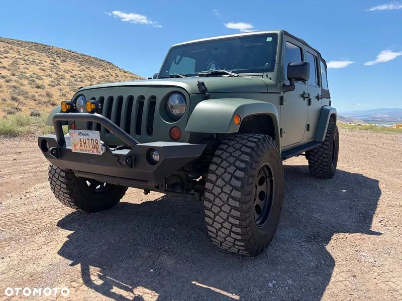 Jeep Wrangler - 7