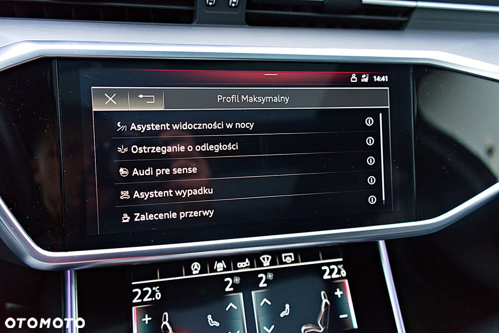 Audi S6 Avant TDI quattro tiptronic - 30