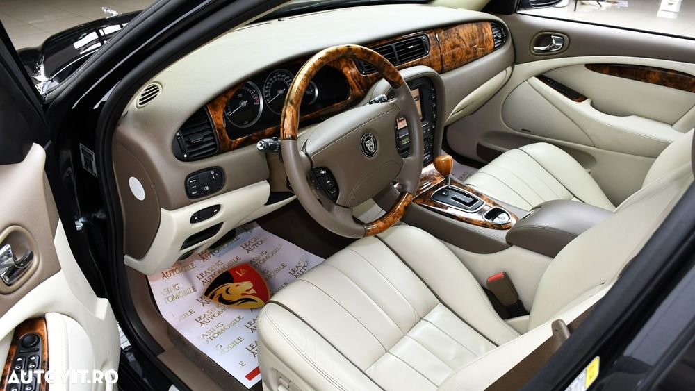 Jaguar S-Type 2.7 Twin Turbo Aut. Executive - 9